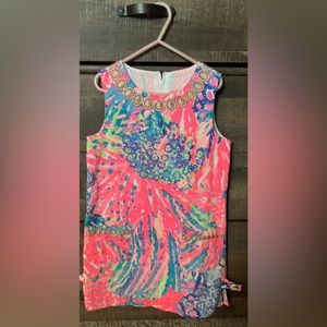 Lilly Pulitzer little girls dress size 8
